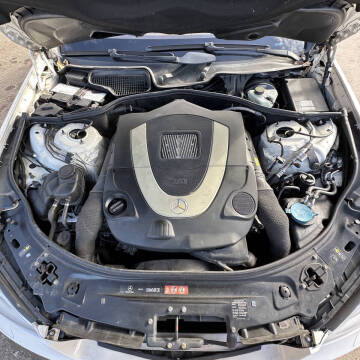 2010 Mercedes-Benz S-Class S 550 4MATIC