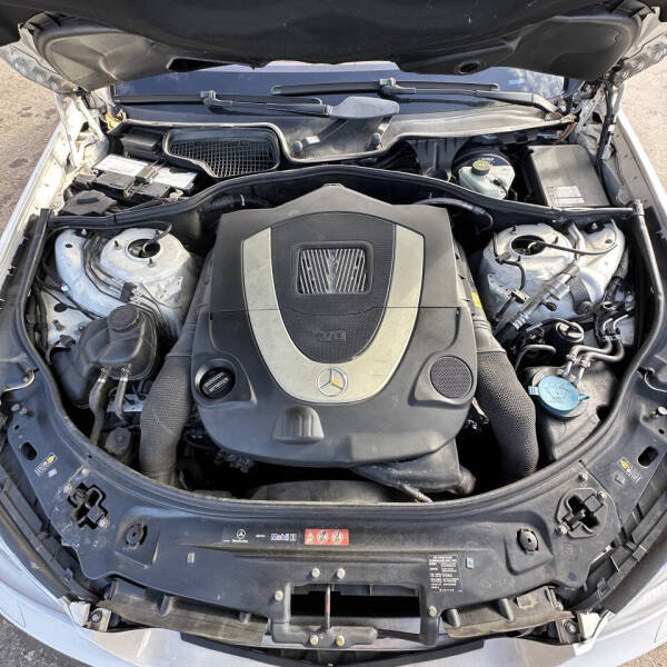 2010 Mercedes-Benz S-Class S 550 4MATIC