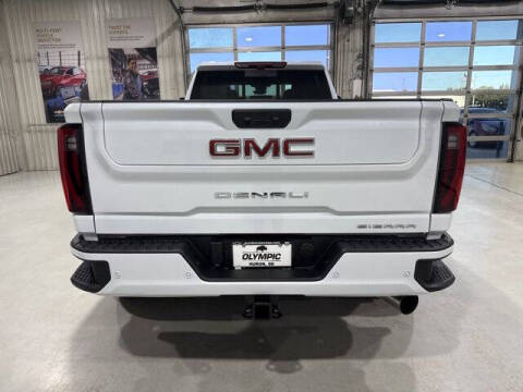 2026 GMC Sierra 3500HD
