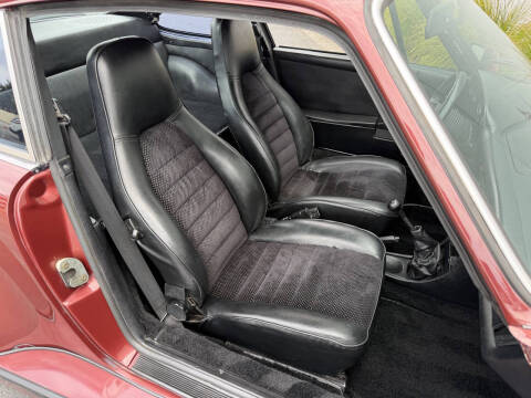 1975 Porsche 911