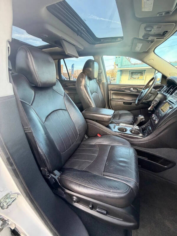 2016 Buick Enclave Leather