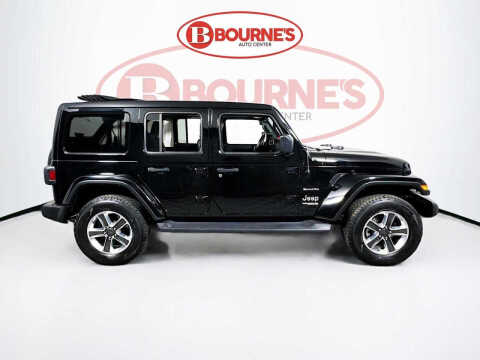 2022 Jeep Wrangler Unlimited