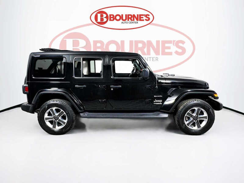 2022 Jeep Wrangler Unlimited