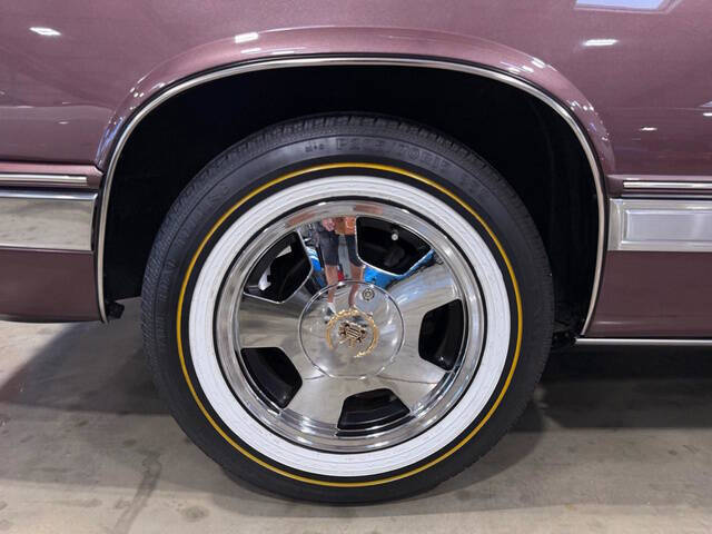 1988 Cadillac Eldorado