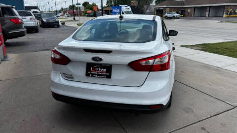 2014 Ford Focus S
