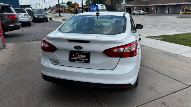 2014 Ford Focus S