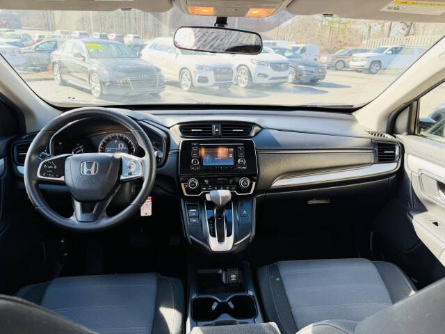 2019 Honda CR-V LX