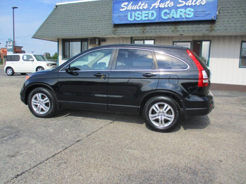 2011 Honda CR-V EX-L