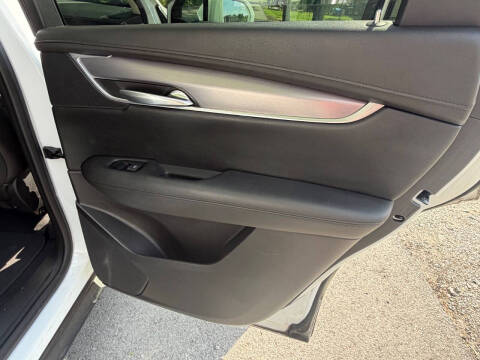 2019 Cadillac XT5 Premium Luxury