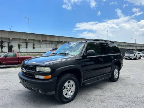 2005 Chevrolet Tahoe for sale at Florida Cool Cars in Fort Lauderdale FL