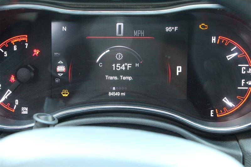 2015 Dodge Durango R/T