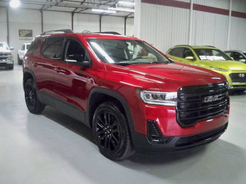2023 GMC Acadia SLE