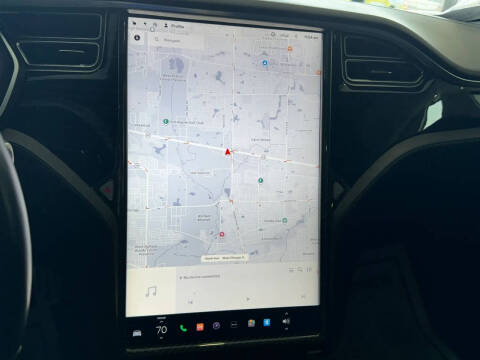 2017 Tesla Model S P100D