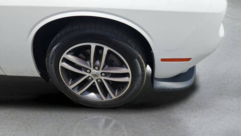 2019 Dodge Challenger GT
