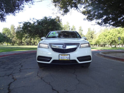 2014 Acura MDX w/Tech