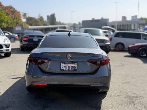 2019 Alfa Romeo Giulia