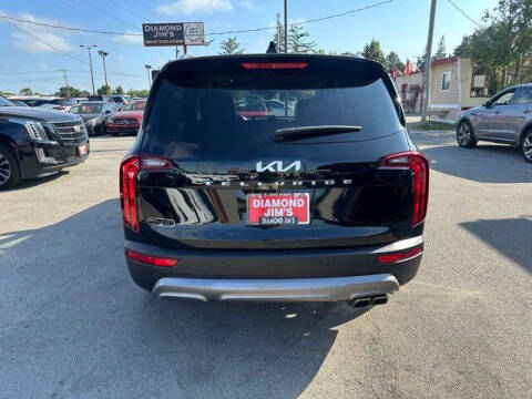 2022 Kia Telluride S