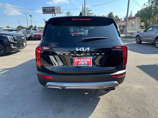 2022 Kia Telluride S