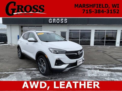2021 Buick Encore GX for sale at Gross Motors of Marshfield in Marshfield WI