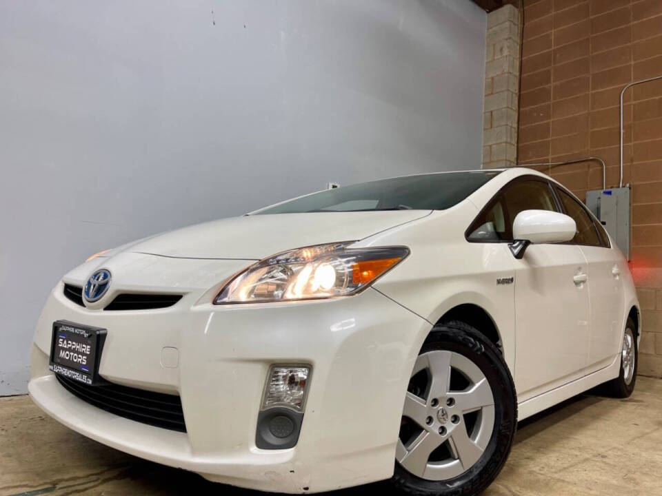 2010 Toyota Prius for sale at Sapphire Motors in Gurnee, IL