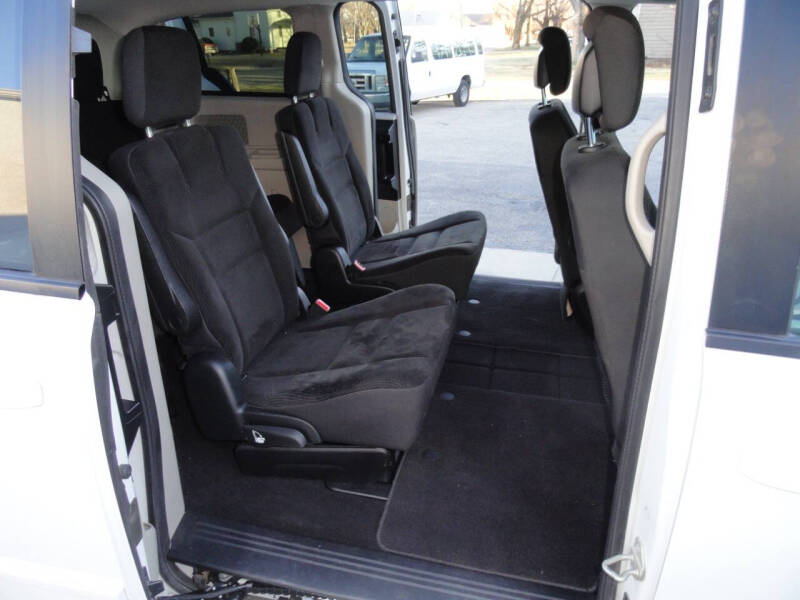 2017 Dodge Grand Caravan SE