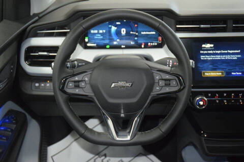 2027 Chevrolet Bolt RS