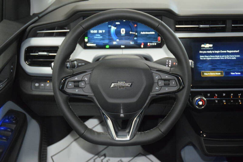 2027 Chevrolet Bolt RS
