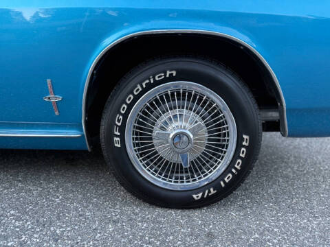 1967 Chevrolet Corvair