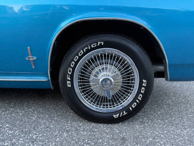 1965 Chevrolet Corvair