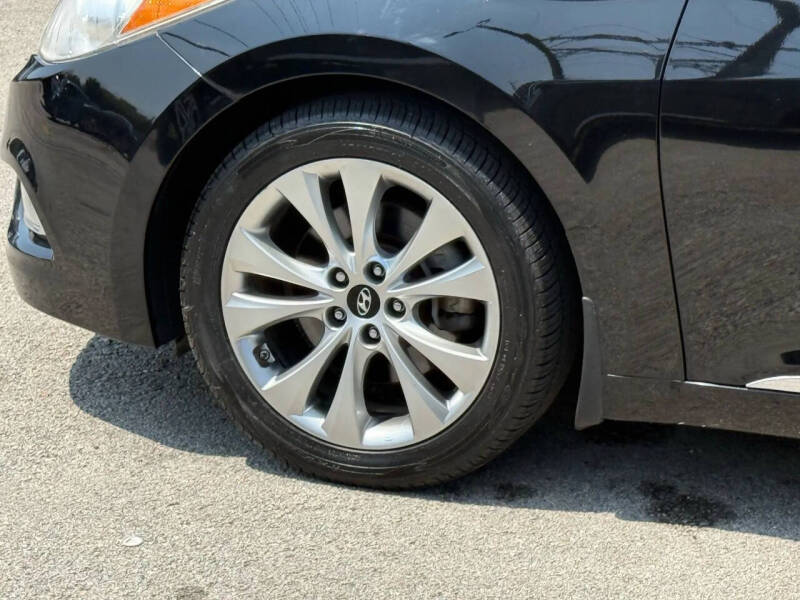 2014 Hyundai Azera