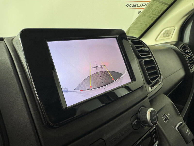 2024 RAM ProMaster
