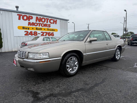 2002 Cadillac Eldorado ESC