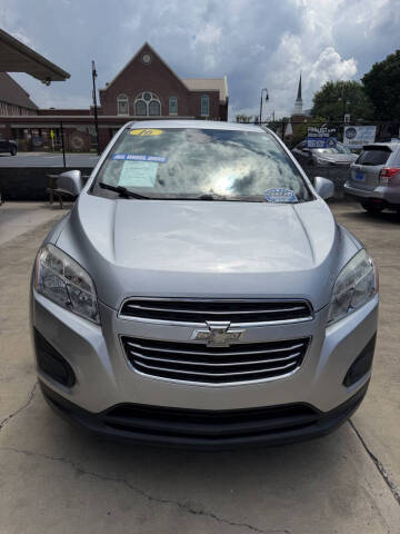 2016 Chevrolet Trax