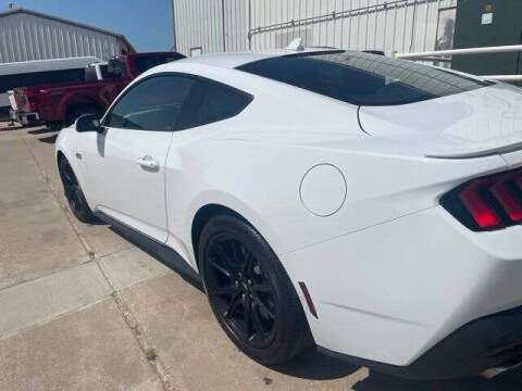 2024 Ford Mustang GT Premium