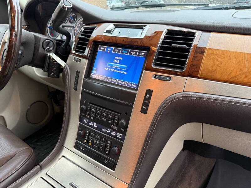 2014 Cadillac Escalade ESV Platinum