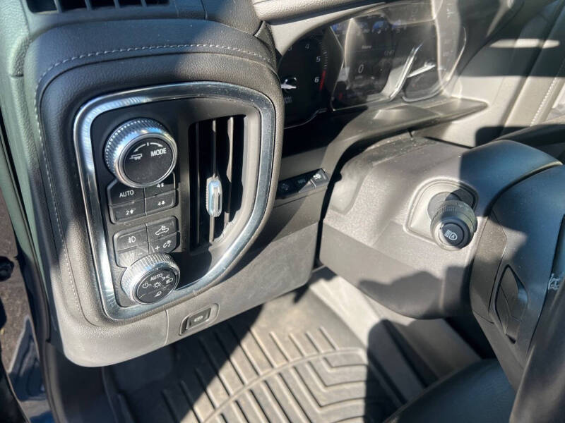 2022 GMC Sierra 1500 Limited Denali