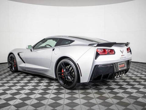 2019 Chevrolet Corvette Stingray Z51