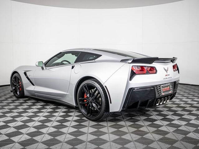2019 Chevrolet Corvette Stingray Z51