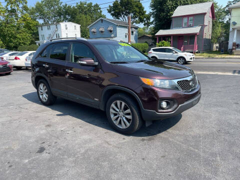 2011 Kia Sorento for sale at Roy's Auto Sales in Harrisburg PA