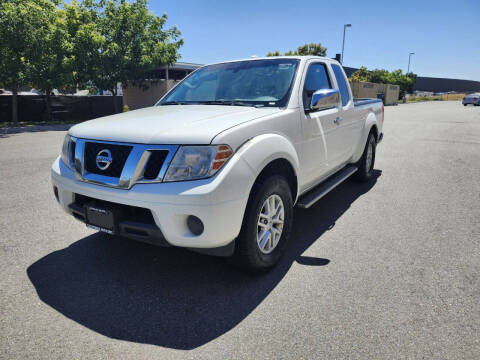 2018 Nissan Frontier for sale at California Auto Enterprises in San Jose CA