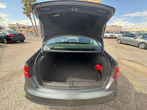 2014 Audi A4 2.0T quattro Premium Plus