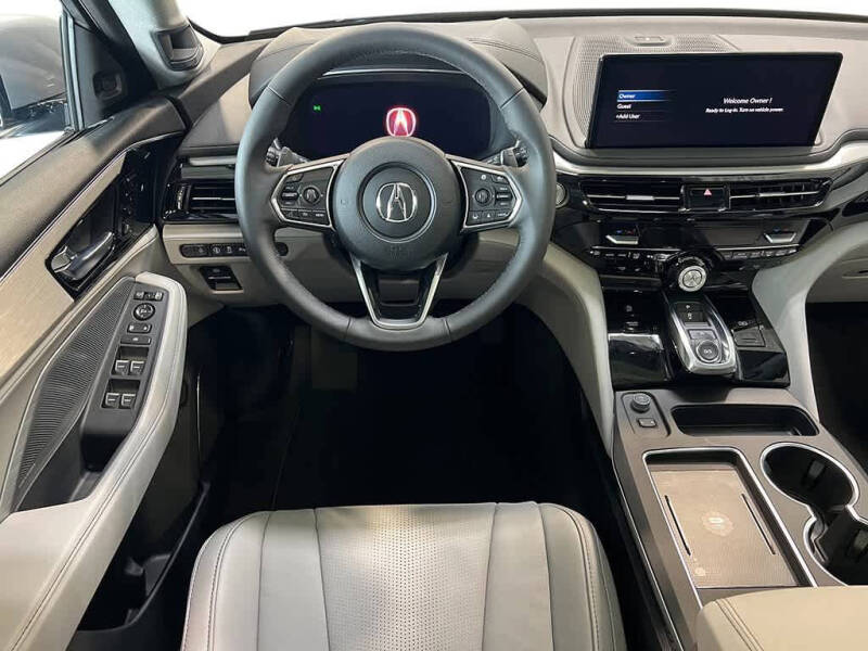 2026 Acura MDX SH-AWD w/Tech