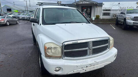 2004 Dodge Durango