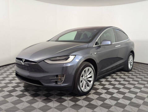 2020 Tesla Model X Long Range