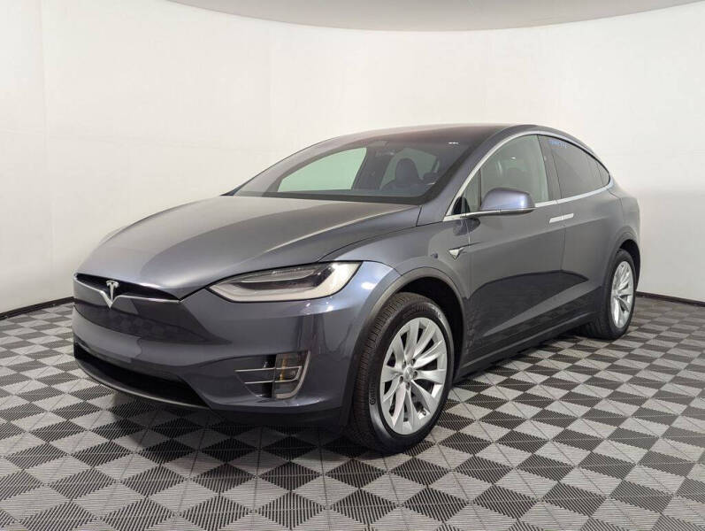 2020 Tesla Model X Long Range