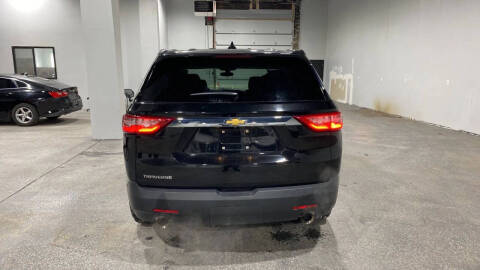 2020 Chevrolet Traverse LS