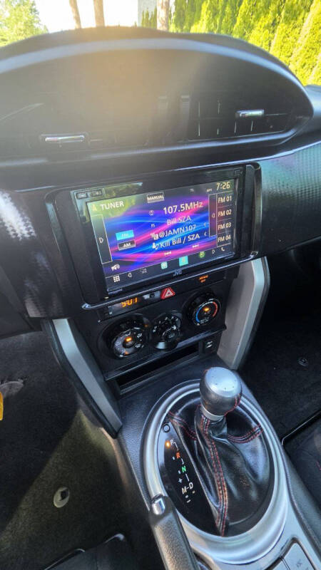 2013 Scion FR-S