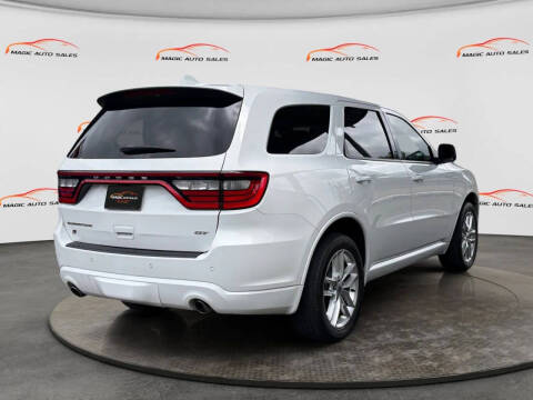 2021 Dodge Durango