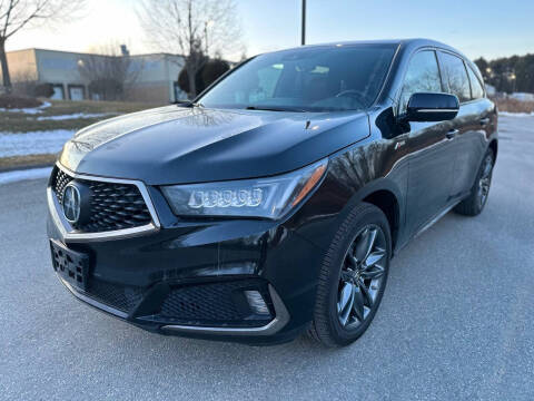 2020 Acura MDX for sale at South Shore Auto Gallery Inc in Abington MA