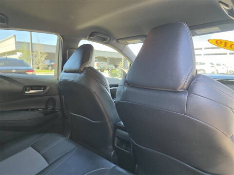 2019 Toyota Corolla Hatchback XSE